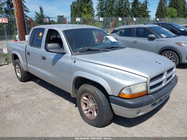 Salvage Dodge Dakota Image
