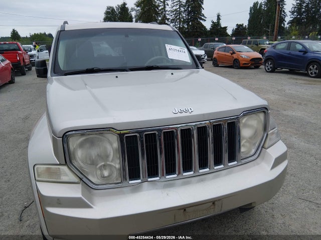 Jeep Liberty Limited Edition