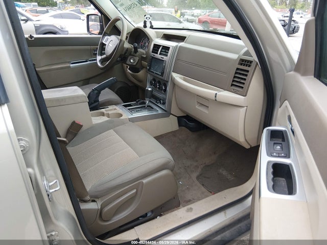 Jeep Liberty Limited Edition