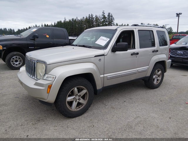 Jeep Liberty Limited Edition
