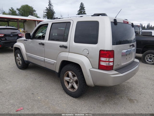 Jeep Liberty Limited Edition
