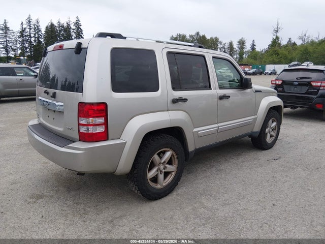 Jeep Liberty Limited Edition