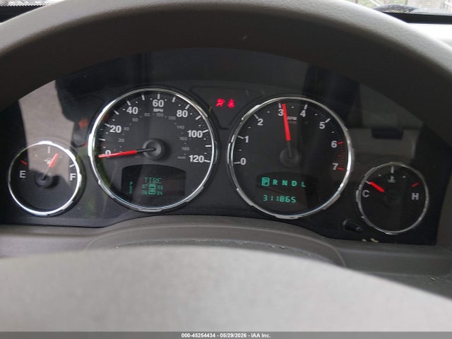 Jeep Liberty Limited Edition