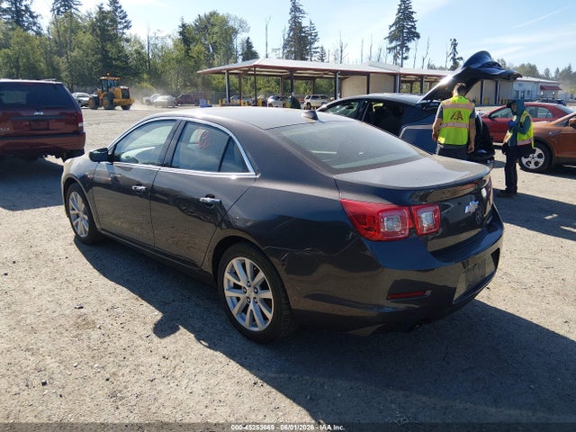 Chevrolet Malibu 1lz