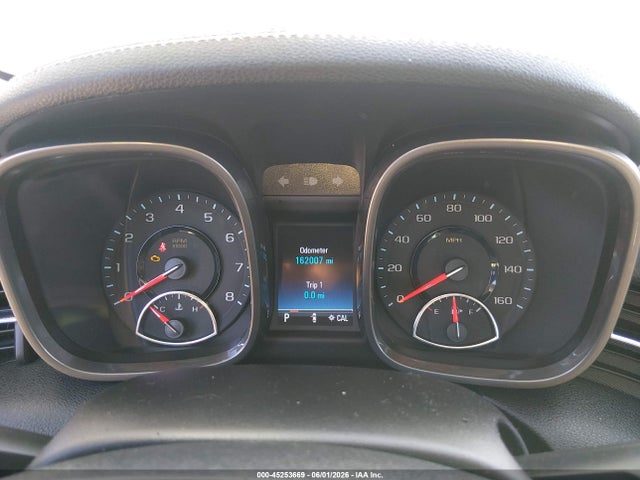 Chevrolet Malibu 1lz