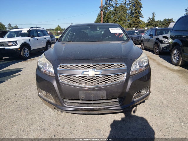 Chevrolet Malibu 1lz