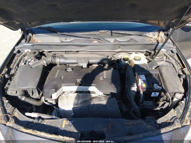 Chevrolet Malibu 1lz
