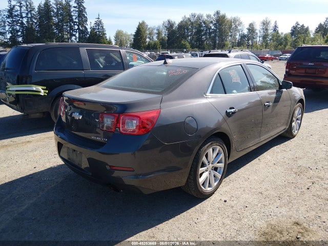Chevrolet Malibu 1lz
