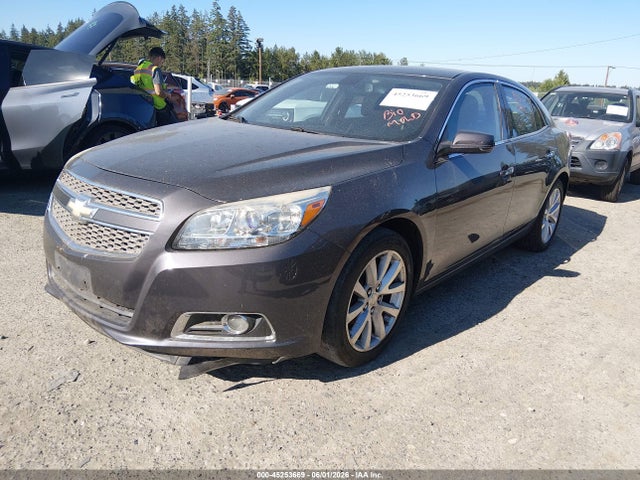 Chevrolet Malibu 1lz