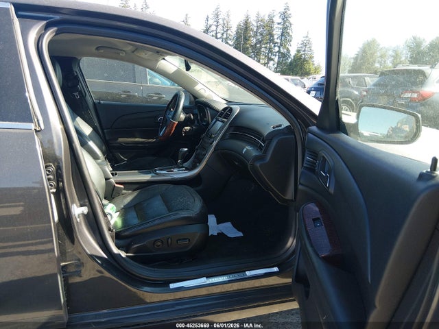 Chevrolet Malibu 1lz