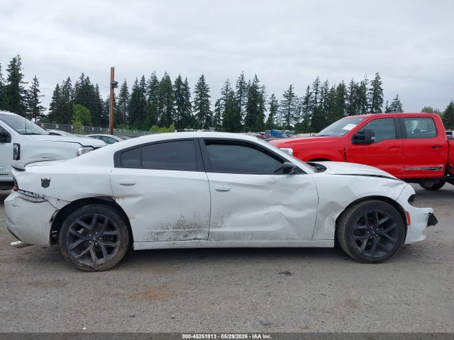 Dodge Charger Sxt Rwd