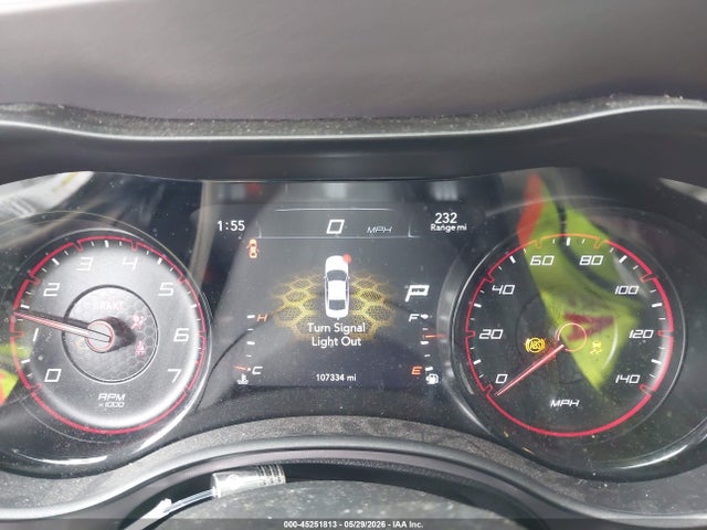 Dodge Charger Sxt Rwd