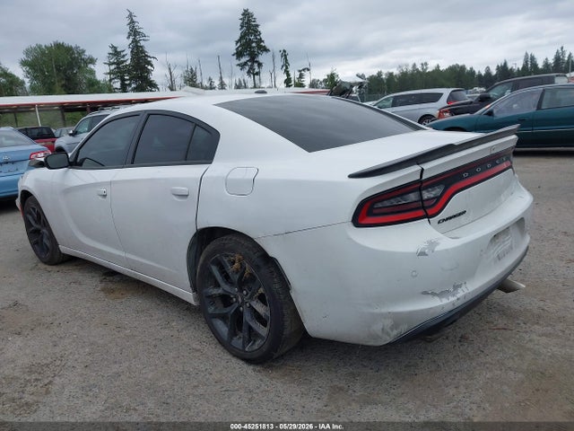 Dodge Charger Sxt Rwd
