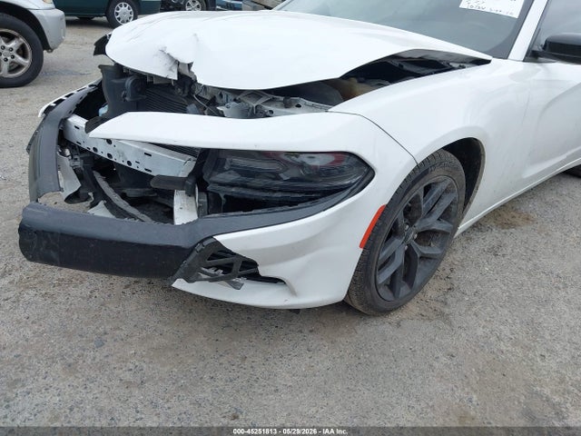 Dodge Charger Sxt Rwd