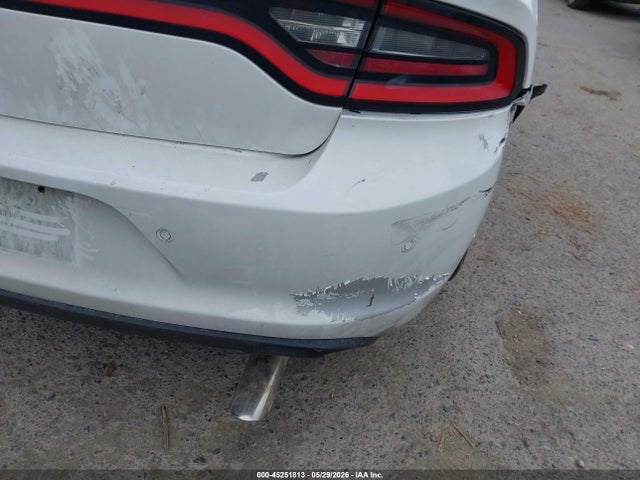 Dodge Charger Sxt Rwd