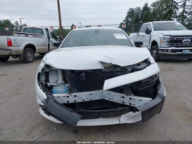 Dodge Charger Sxt Rwd