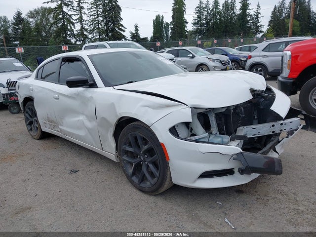 Salvage Dodge Charger Image