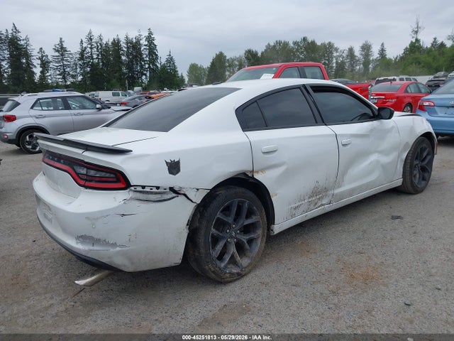 Dodge Charger Sxt Rwd