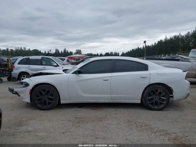 Dodge Charger Sxt Rwd