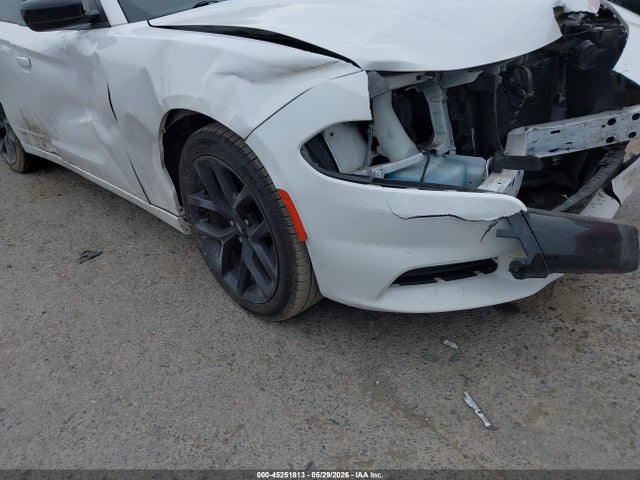 Dodge Charger Sxt Rwd