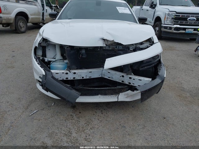 Dodge Charger Sxt Rwd