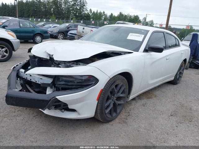 Dodge Charger Sxt Rwd