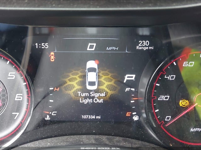 Dodge Charger Sxt Rwd
