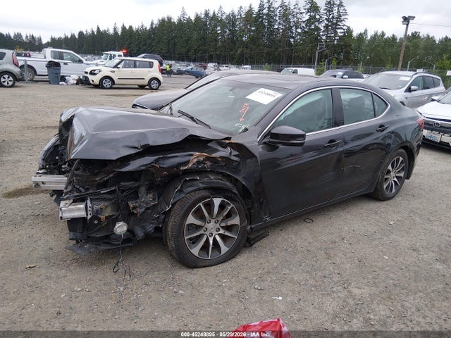 Acura TLX