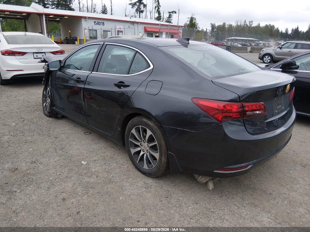 Acura TLX