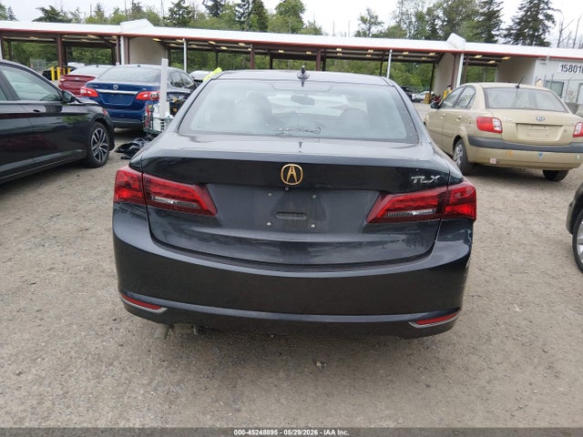 Acura TLX