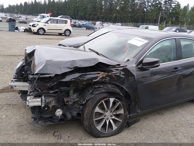 Acura TLX