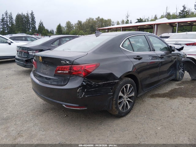 Acura TLX