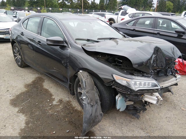 Salvage Acura TLX Image