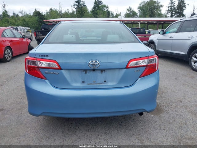 Toyota Camry Le
