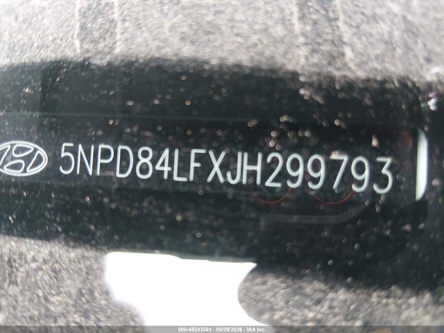 Hyundai ELANTRA Sel