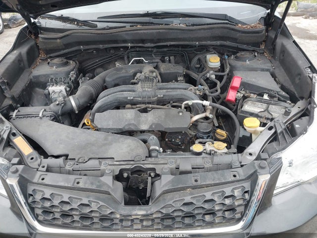 Subaru Forester 2.5i Touring