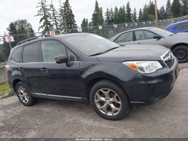 Subaru Forester 2.5i Touring