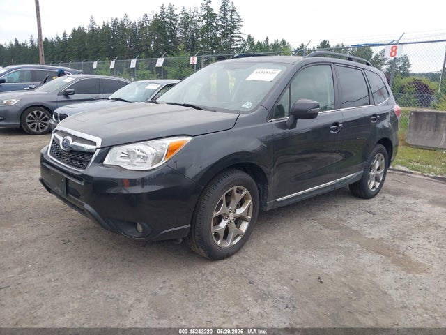 Subaru Forester 2.5i Touring
