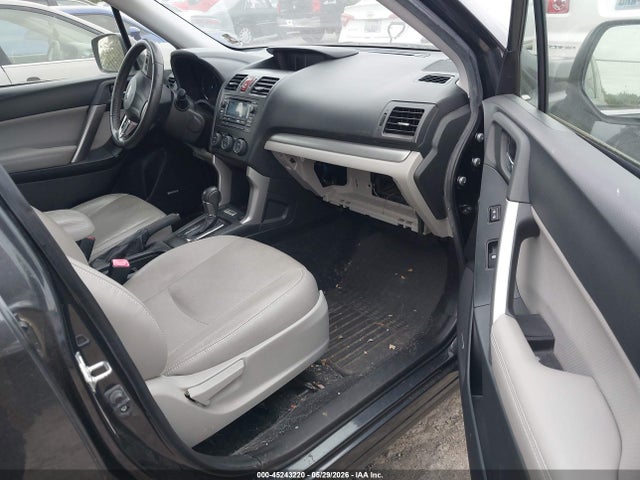 Subaru Forester 2.5i Touring