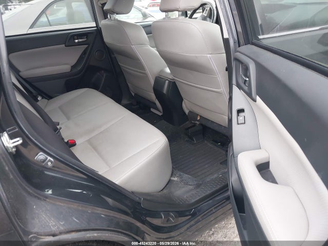Subaru Forester 2.5i Touring