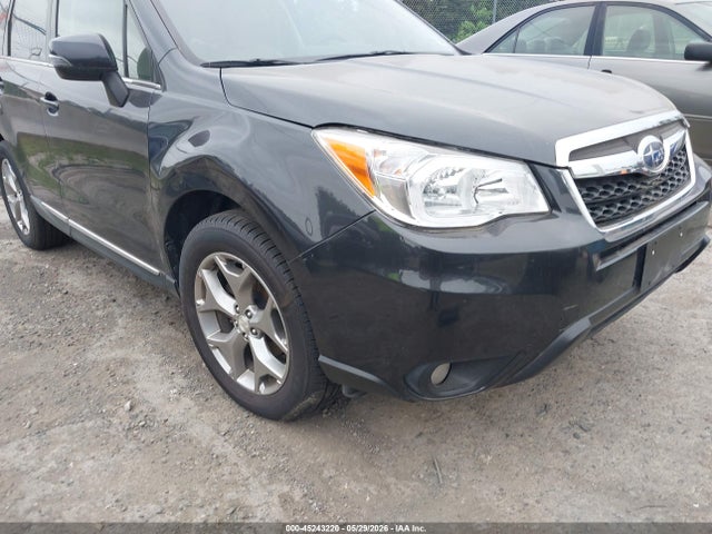 Subaru Forester 2.5i Touring