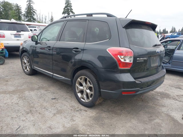 Subaru Forester 2.5i Touring