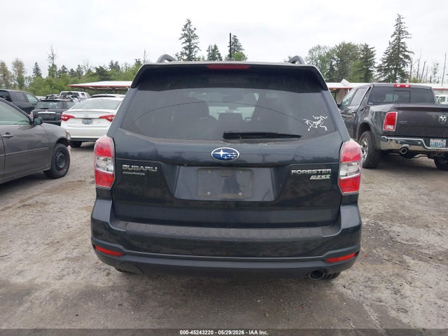 Subaru Forester 2.5i Touring