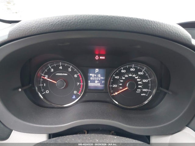 Subaru Forester 2.5i Touring