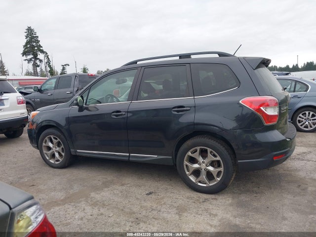 Subaru Forester 2.5i Touring