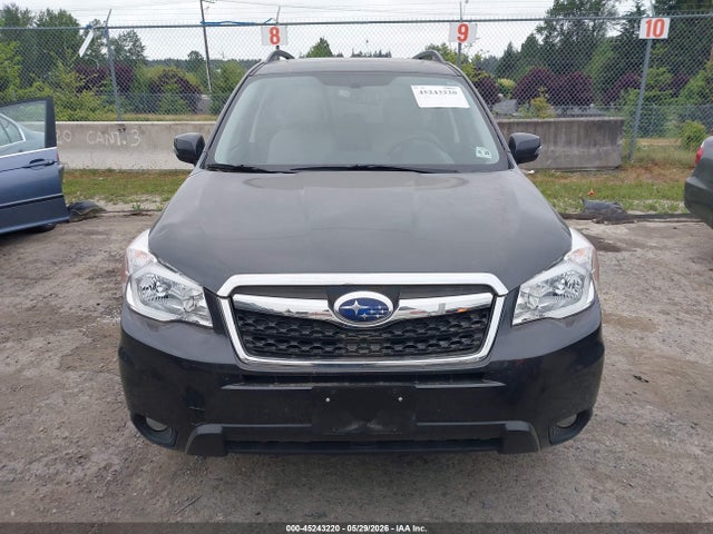 Subaru Forester 2.5i Touring