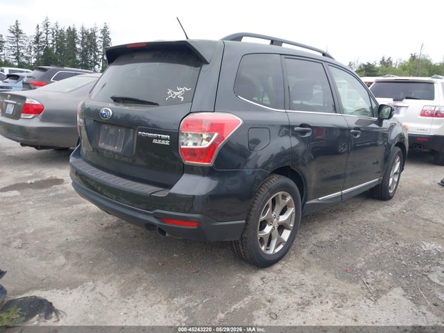 Subaru Forester 2.5i Touring