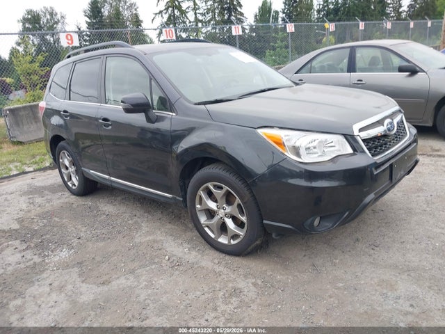 Salvage Subaru Forester Image