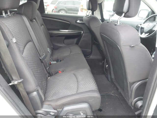 Dodge Journey Sxt