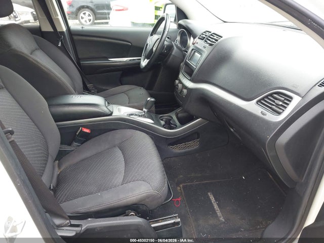 Dodge Journey Sxt